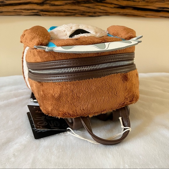 Loungefly Bags Loungefly Peter Pan Nana Cosplay Mini Backpack